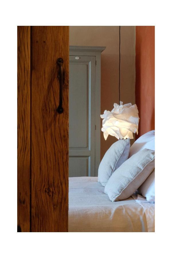 Les Jardins De Sitaara Bed and Breakfast Cucuron Buitenkant foto