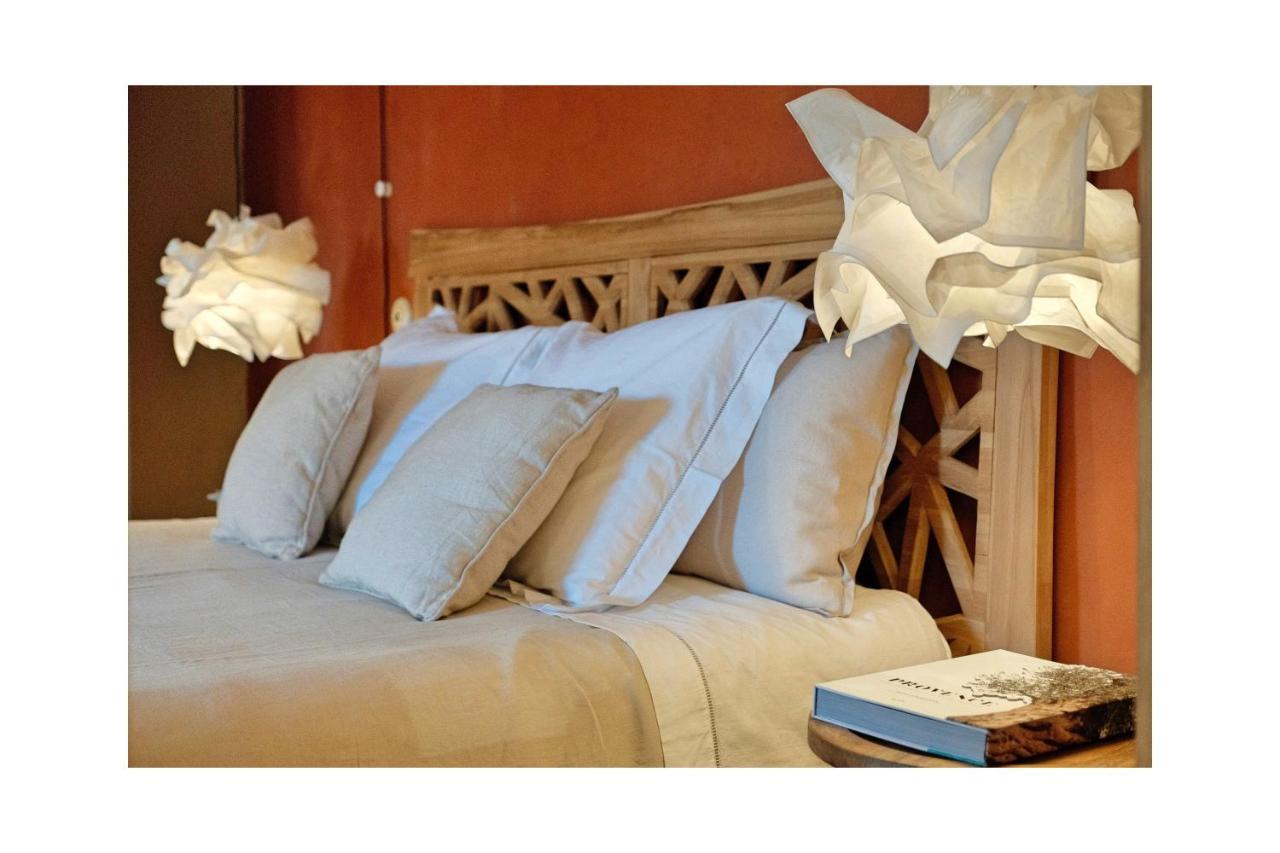 Les Jardins De Sitaara Bed and Breakfast Cucuron Buitenkant foto