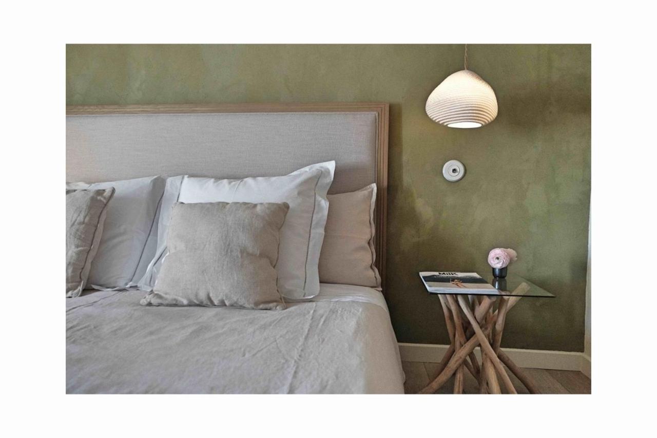 Les Jardins De Sitaara Bed and Breakfast Cucuron Buitenkant foto