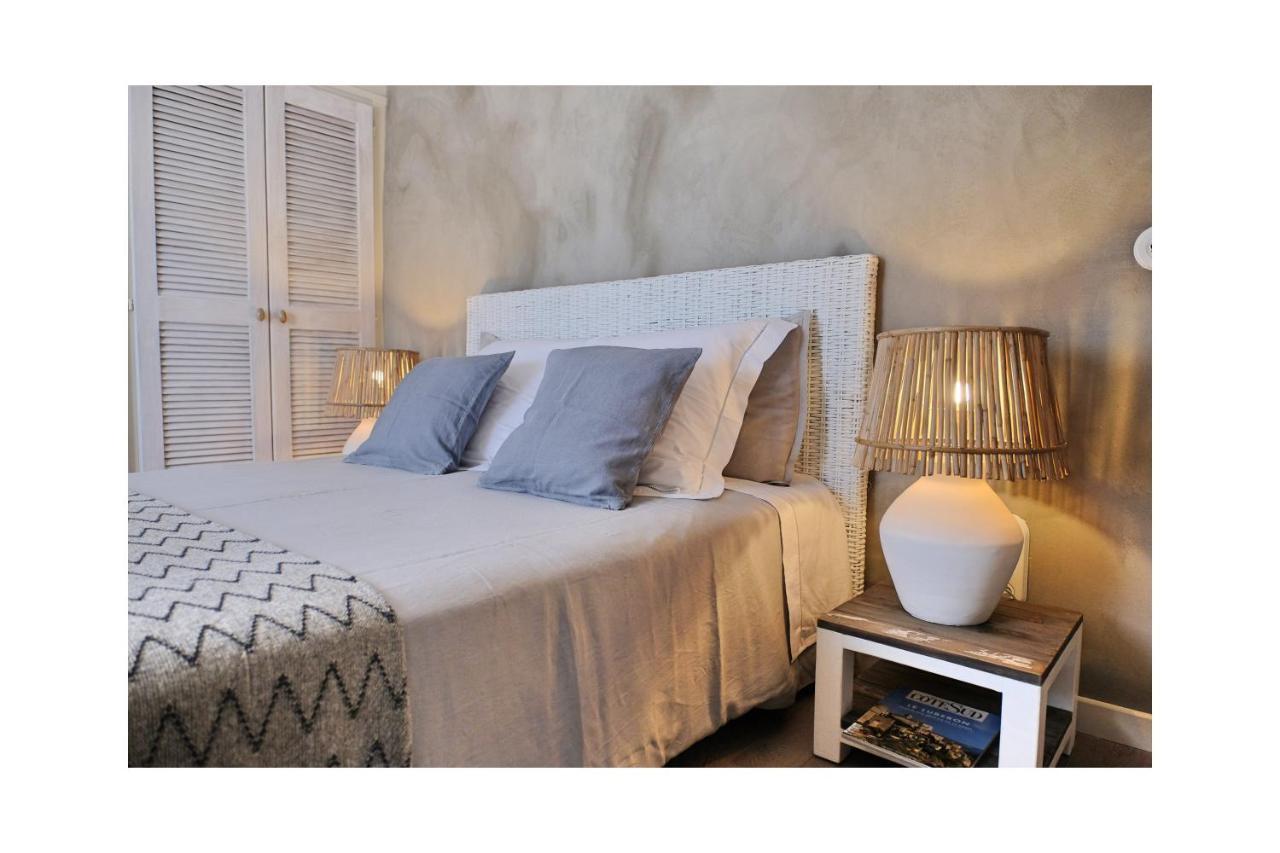 Les Jardins De Sitaara Bed and Breakfast Cucuron Buitenkant foto